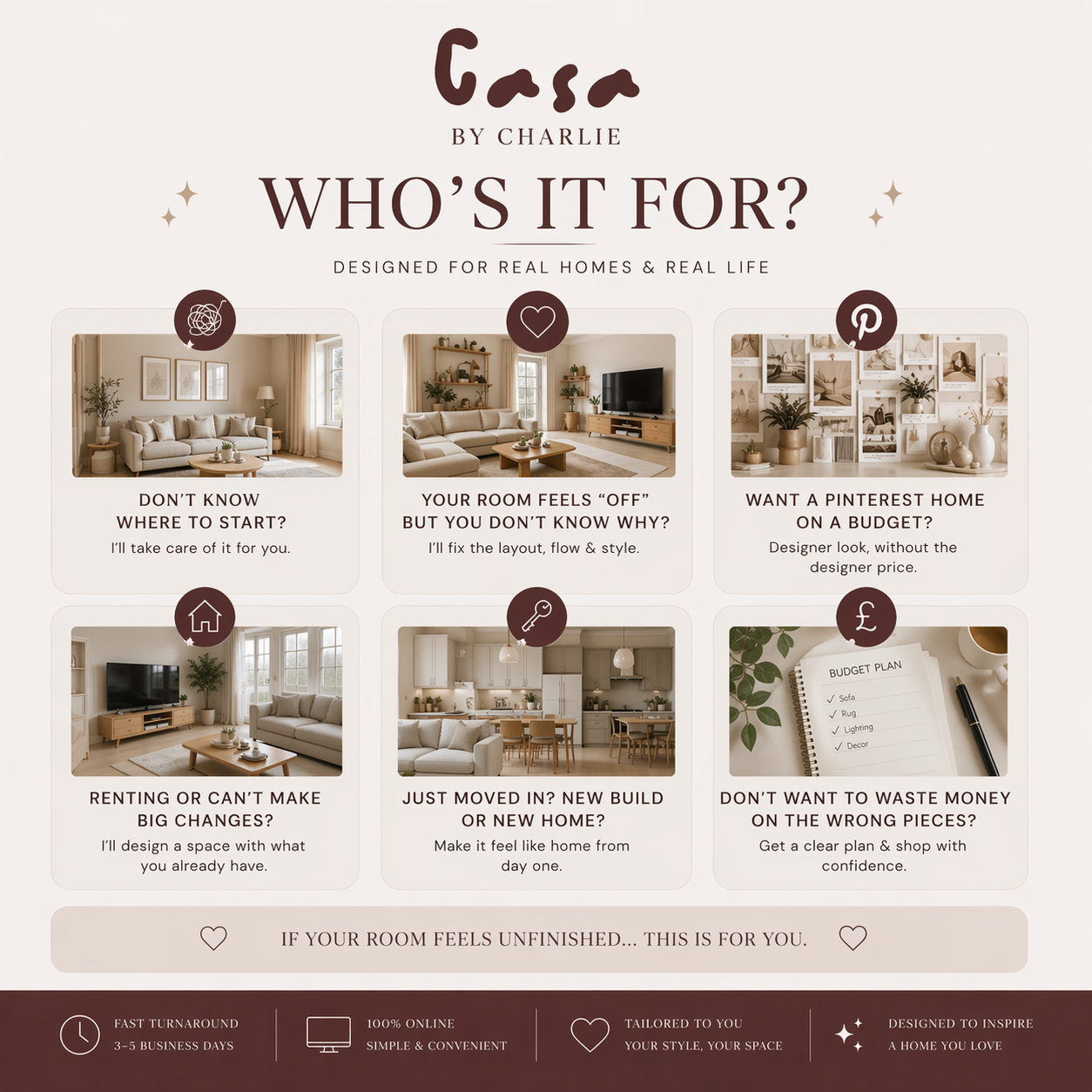 Virtual Room Design